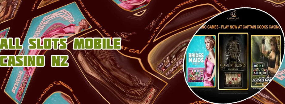 All slots casino nz