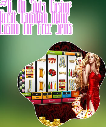 All slots online casino