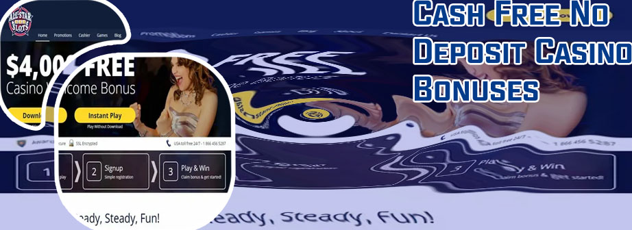 Best no deposit welcome bonus casino