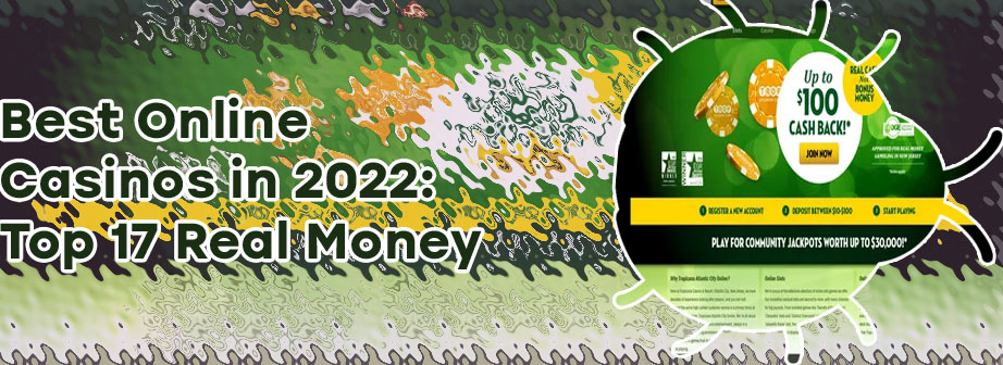 Best online casinos that payout real money