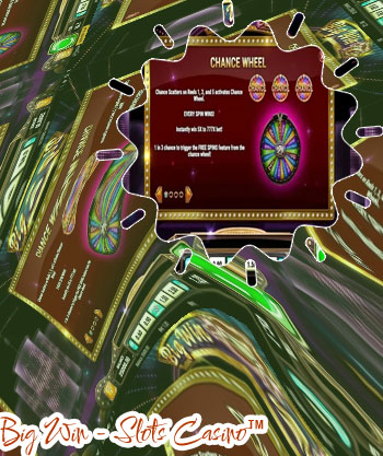 Big win casino 120 free spins