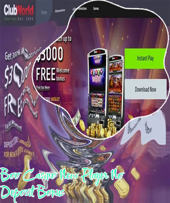 Boo casino no deposit bonus