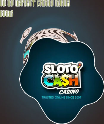 Cash bonus casino