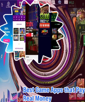 Casino apps that actually pay