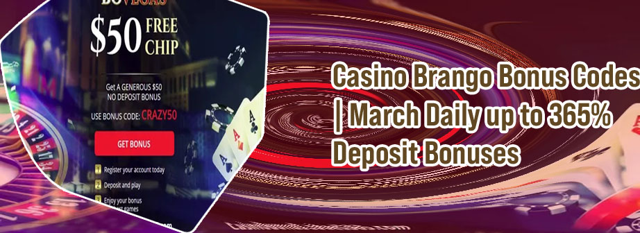 Casino brango no deposit codes