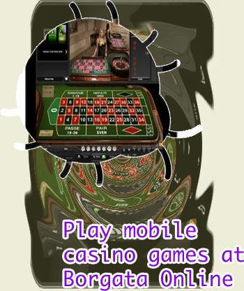 Casino games online mobile