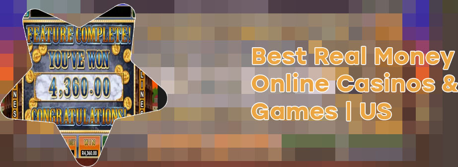 Casino games online that pay real money