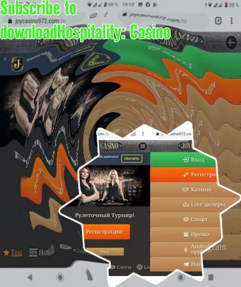 Casino joy mobile