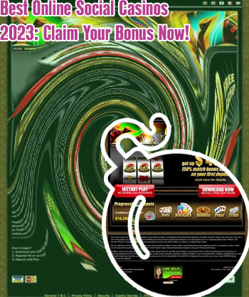 Casino sites with free signup bonus