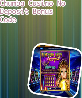 Chumba casino no deposit