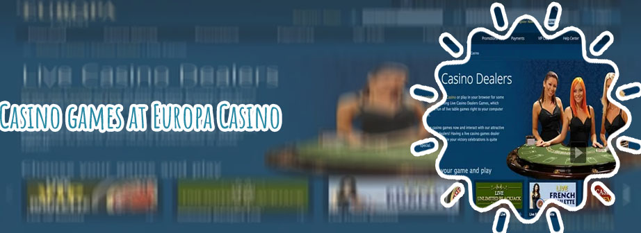 Europa casino download android