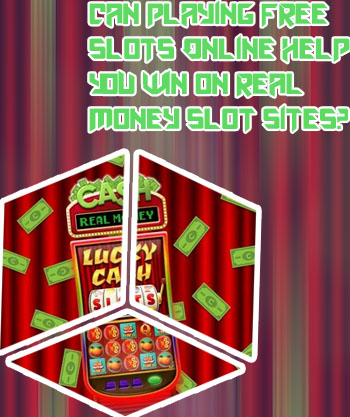 Free online slots for real cash