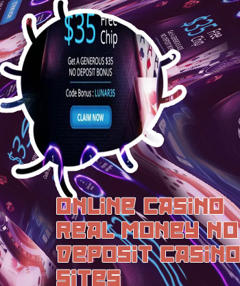 Free real money casino no deposit usa