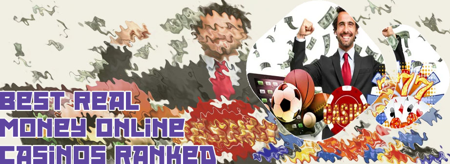 Internet casino games real money