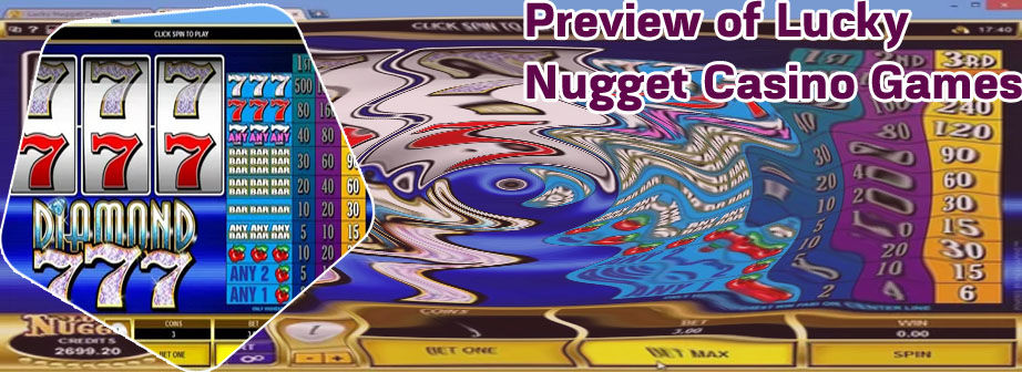 Lucky nugget flash casino