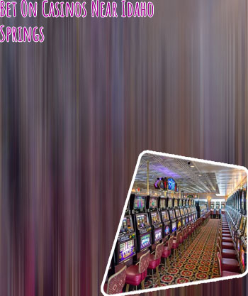 Nearest casino around me