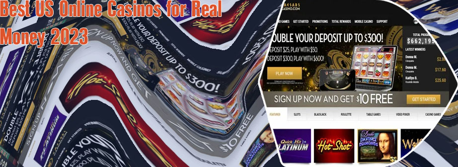 New online real money casino
