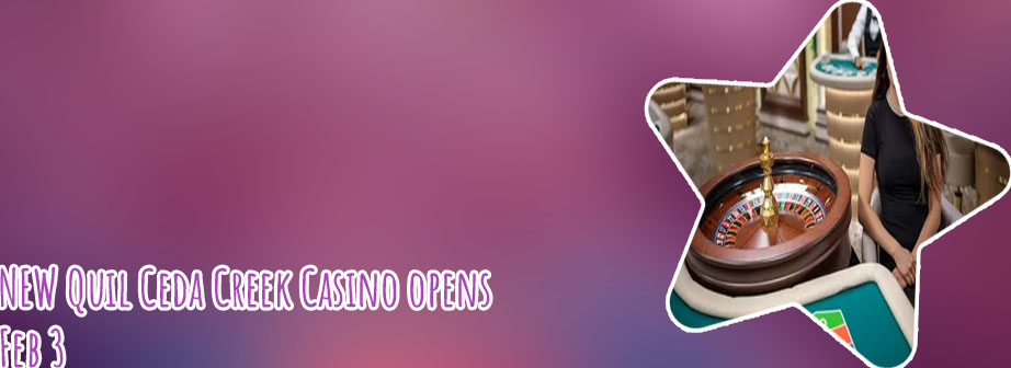 New quil ceda casino