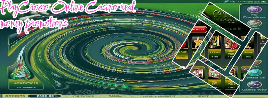 Online casino promotions