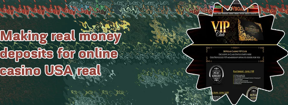 Online casino win real cash
