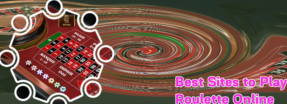 Online play casino roulette game