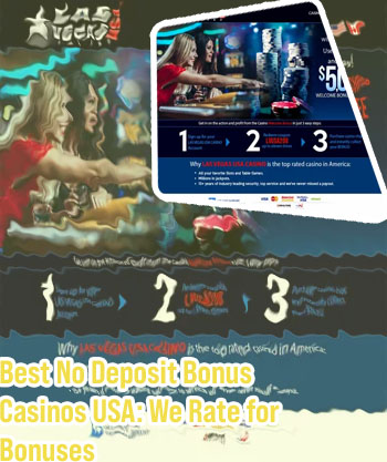 Online usa casinos no deposit