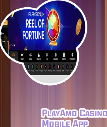 Playamo casino app
