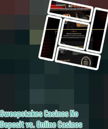 Real cash no deposit casinos