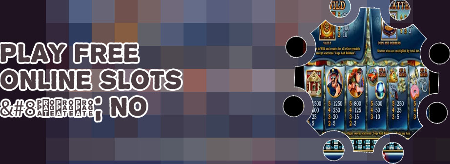 Real cash slot games