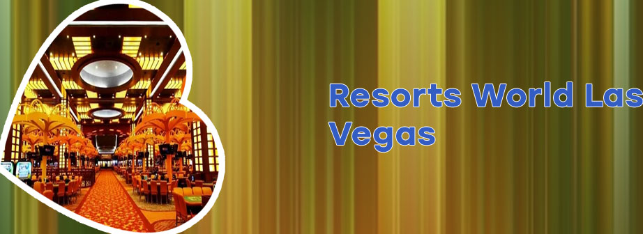 Resorts world casino online