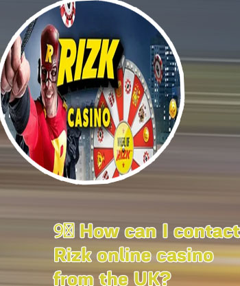 Rizk casino online