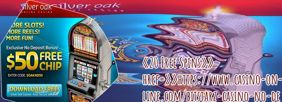 Silver oak casino free chip