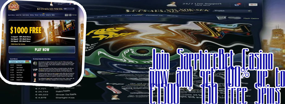 Spin casino live
