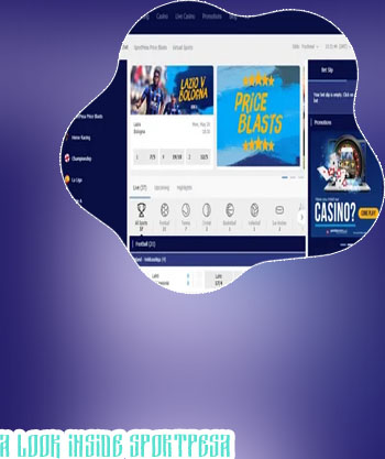 Sportpesa casino app