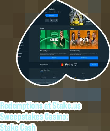 Stake casino app