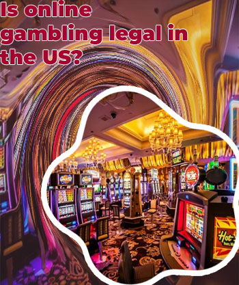 The online casino