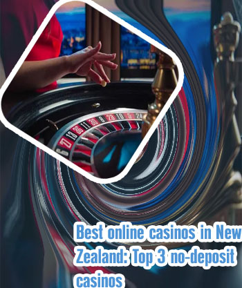 Top 3 online casinos
