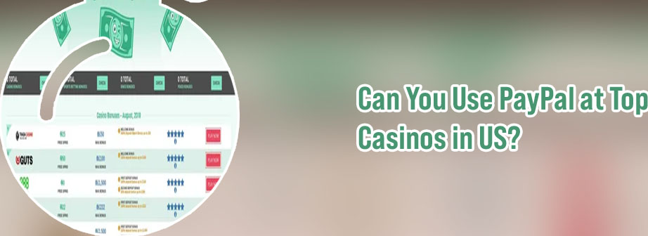 Top paypal casinos