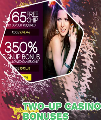 Two up casino no deposit bonus codes
