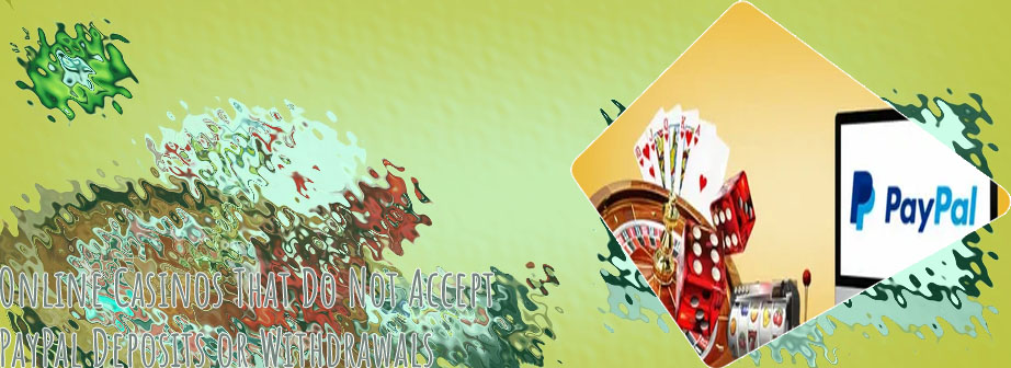 Using paypal for online casino