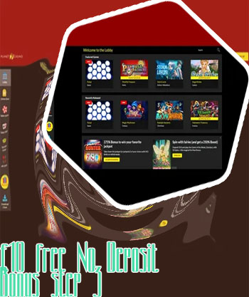 Welcome no deposit bonus casino