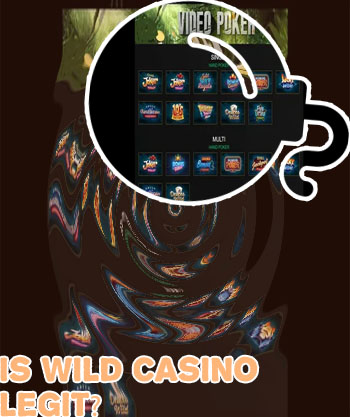 Wild casino online