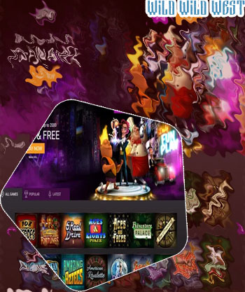 Wild city casino