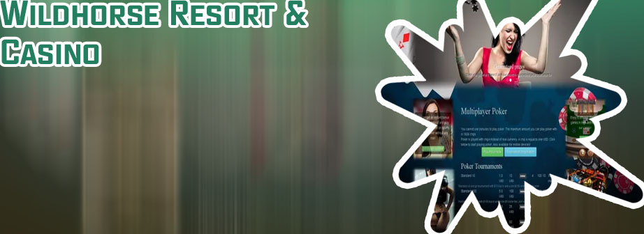Wildhorse casino website