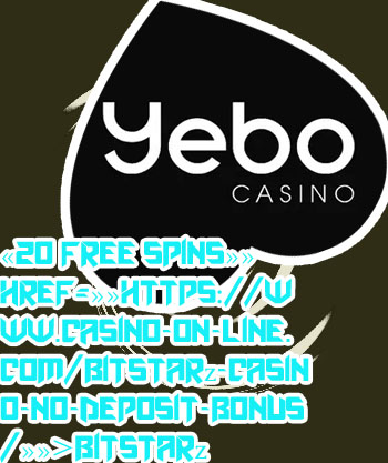 Yebo casino free spins